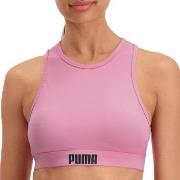 Puma Racerback Swimtop Rosa Small Dam