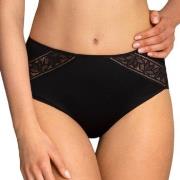 Rosa Faia Trosor Selena High Waist Brief Svart 38 Dam