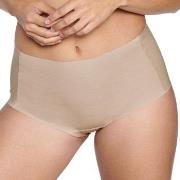 NATURANA Trosor Solutions Invisible High Waist Maxi Brief Beige 38 Dam