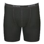 Sloggi Kalsonger For Men Basic Long Svart bomull Small Herr