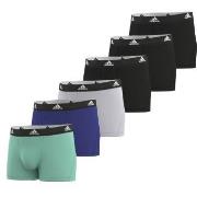 adidas Kalsonger 12P Active Flex Cotton Trunks Flerfärgad bomull Small...