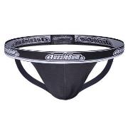 aussieBum Kalsonger 2P WonderJock 2.0 Svart bomull Small Herr