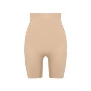 Wacoal Trosor Ines Secret High Waist Long Leg Shaper Beige Small Dam