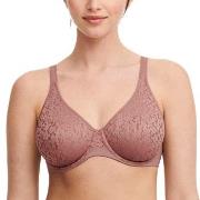 Chantelle BH EasyFeel Norah Underwired Bra Rosa nylon C 85 Dam