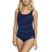 Damella Keira Chlorine Resistant Swimsuit 52-54 Marin 52 Dam