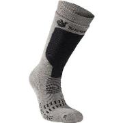 Seger Strumpor Alpine Plus Protection Sock Grå merinoull Strl 46/48