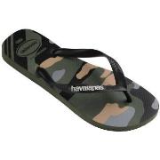 Havaianas Top Camo Steel Grön Mönstrad Strl 43/44 Herr