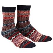 Damella Strumpor Wool Socks Flerfärgad Strl 39/42 Dam