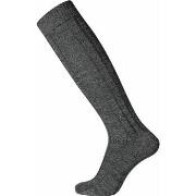 Egtved Strumpor Wool Kneehigh Sock Grå Strl 45/48 Herr