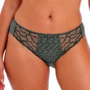 Fantasie Trosor Ana Brief Oliv Medium Dam