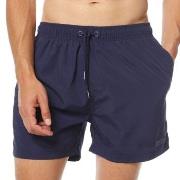 Bruno Banani Badbyxor 2 0 Swim Boxer Wave Marin polyester Small Herr