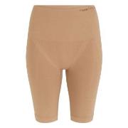 Chantelle Trosor Smooth Comfort Sculpting Long Shorts Ljusbrun Small D...