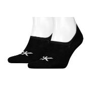 Calvin Klein Strumpor 2P Men High Cut Footie Socks Svart Strl 39/42 He...