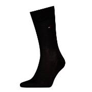 Tommy Hilfiger Strumpor Men Cashmere Sock Svart Strl 43/44 Herr