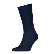 Tommy Hilfiger Strumpor Premium Wool Socks Mörkblå Strl 43/44 Herr