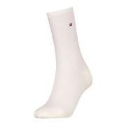 Tommy Hlfiger Women Premium Stripe Socks Strumpor Offwhite Strl 39/42 ...