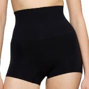 Triumph Trosor 2P Soft Sculpt Bandeau Shorts Svart mönstrad 38 Dam