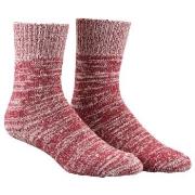 Damella Strumpor Wool Soft Socks Röd Strl 39/42 Dam