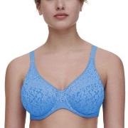 Chantelle BH EasyFeel Norah Underwired Bra Blå nylon C 80 Dam