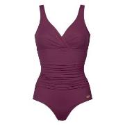 Damella Fiona Swimsuit Röd 38 Dam