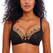 Freya BH Love-Haze Plunge Bra Svart E 75 Dam