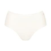 Sloggi Trosor 3P GO Daily Cotton Midi Briefs Benvit bomull Small Dam