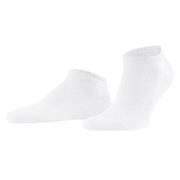 Falke Strumpor Family Sneaker Socks Vit bomull Strl 39/42 Herr