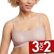 Sloggi BH ZERO Feel 2 0 Ultra Bra Ljusrosa Small Dam