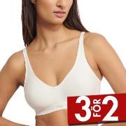 Sloggi BH Ever Ease Soft Bra Vit Small Dam