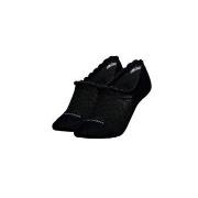 Calvin Klein Strumpor 2P Libby Diamond No Show Sock Svart Strl 37/41 D...