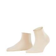 Falke Strumpor Women Cotton Touch Socks Beige Strl 39/42 Dam