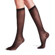 Falke Strumpbyxor Women Travel Comfort Vitalize KH 20 Den Svart Strl 3...