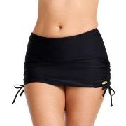 Damella Diane Basic Skirt Svart 38 Dam