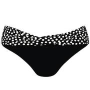 Rosa Faia Summer Dot Bottom Svart/Vit 38 Dam