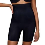 Triumph Trosor High Waist Medium Shaping Long Panty Svart Small Dam