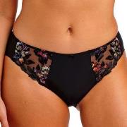 Fantasie Trosor Magdalena Brief Svart blommig Small Dam