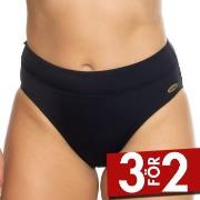 Damella Rachel Basic Brief Svart 38 Dam