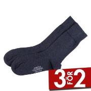 Amanda Christensen Strumpor Noble Ankle Socks Antracit Strl 43/44