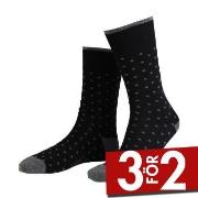 Amanda Christensen Strumpor True Dot Ankle Sock Svart Strl 39/42