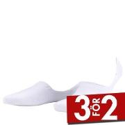 Amanda Christensen Strumpor True Invisible Socks Vit Strl 43/44