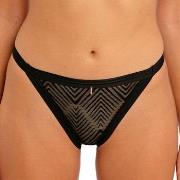 Freya Trosor Tailored Brief Svart Small Dam