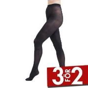 Decoy Strumpbyxor 60 Den 3D Microfiber Tights Marin polyamid X-Large D...