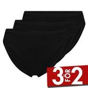 Decoy Trosor 3P Bamboo Tai Svart Small Dam