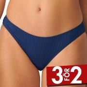 Sloggi Shore Dottyback Bikini Mini Brief Marin polyester Large Dam