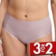Sloggi Trosor ZERO Feel 2 0 High Waist Brief Ljusrosa Small Dam