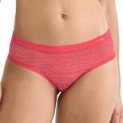 Sloggi Trosor FREE Evolve Hipster Lace Rosa Sloggi 01 Dam