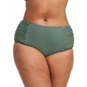 Swegmark Corfu Excellent Maxi Bikini Briefs Oliv 38 Dam