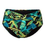 Trofe Tropicalia Bikini Maxi Brief Flerfärgad 38 Dam