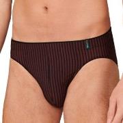 Schiesser Kalsonger Long Life Soft Super Mini Brief Röd Small Herr