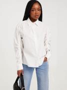 Levi's - Skjortor - White - Alena Blouse - Blusar & Skjortor - shirts